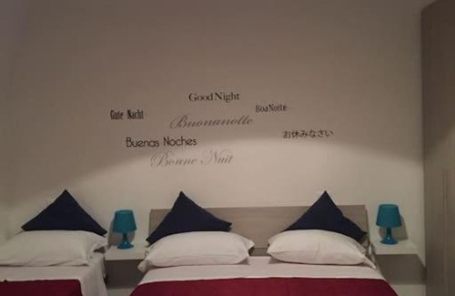 Naples City Centre Apartamento | Appartamento del purgatorio