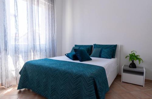 San Giuliano a Mare Apartamento | Appartamento Deluxe Eclissi sul MARE 30mt dal mare
