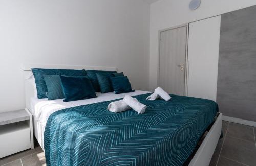 San Giuliano a Mare Apartamento | Appartamento Deluxe Eclissi sul MARE 30mt dal mare