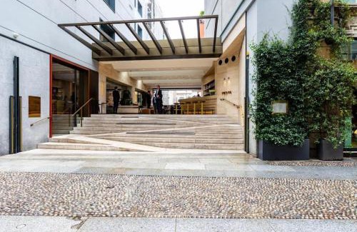 Brera Apartamento | Appartamento di design a Brera AC, Wi-Fi e lusso