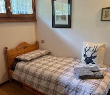 Auronzo di Cadore Apartamento | Appartamento Diamante - Ad un passo dalla Ciclabile