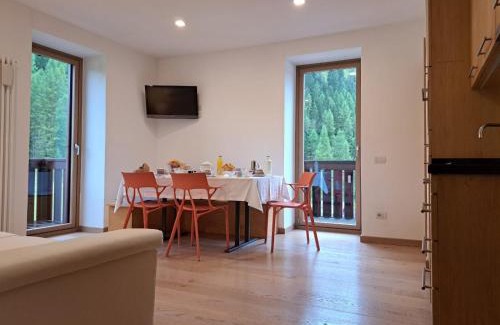 Misurina Apartamento | Appartamento di Lusso con Vista Lago a Misurina - Cortina