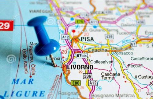 Livorno Apartamento | Appartamento di lusso con 3 camere da letto