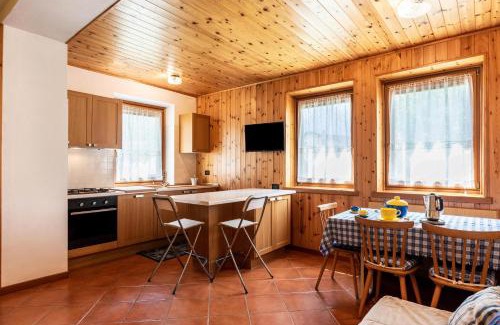 Pinzolo Apartamento | Appartamento Dolomiti di Brenta