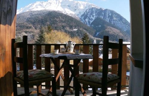 Dolonne Apartamento | Appartamento Dolonne Courmayeur
