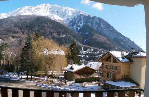 Dolonne Apartamento | Appartamento Dolonne Courmayeur