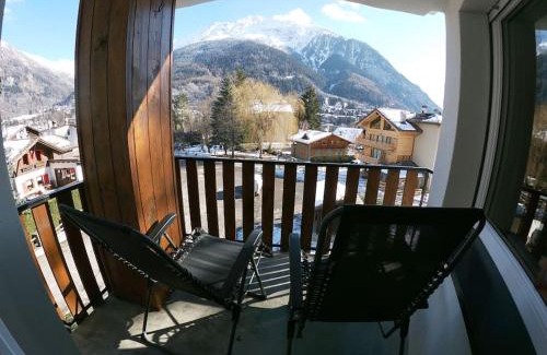 Dolonne Apartamento | Appartamento Dolonne Courmayeur