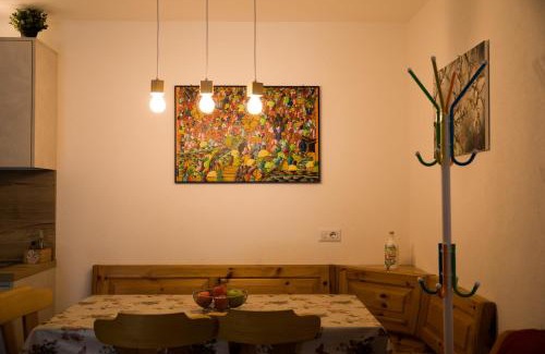 Teola Apartamento | Appartamento Dragorosa Livigno