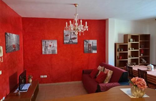 Deruta Apartamento | Appartamento e giardino Perugia