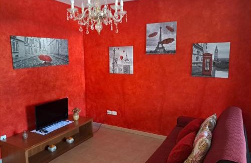 Deruta Apartamento | Appartamento e giardino Perugia