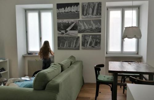 Riva del Garda Apartamento | Appartamento e Parcheggio in Centro storico di Riva