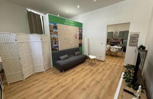 Sulmona Casa | Appartamento Eden Green