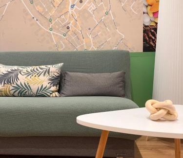 Sulmona Casa | Appartamento Eden Green