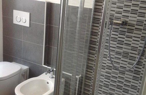 Madonna di Tirano Apartamento | Appartamento Elisa 50m Trenino Rosso