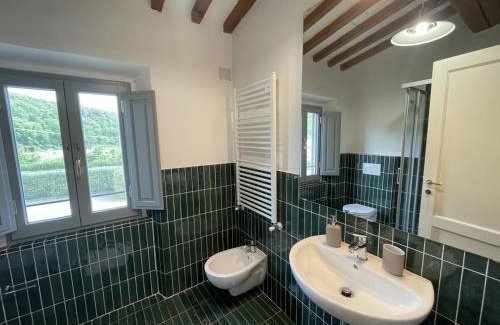 Rignano sull'Arno Apartamento | Appartamento Elisa, immerso nella natura e vicino a Firenze