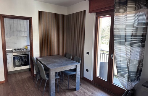 Selvino Casa | APPARTAMENTO FAGGIO Lovely house with WiFi in charming Selvino