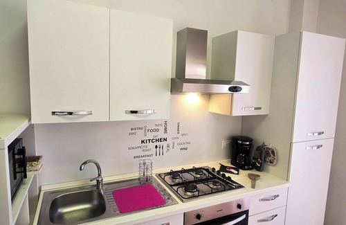 Rione Sanita Apartamento | Appartamento Familiare con 2 Camere da Letto