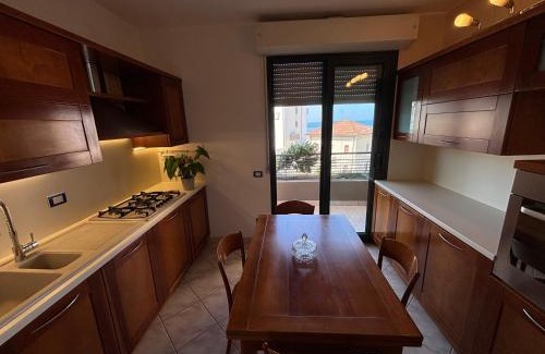 Rivabella Apartamento | Appartamento Farfalla Fronte Mare -