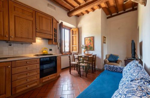 Laterina Casa | Appartamento Fattoria