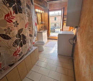 Ponte a Tressa Apartamento | Appartamento Ferro di Cavallo