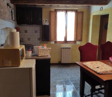Ponte a Tressa Apartamento | Appartamento Ferro di Cavallo