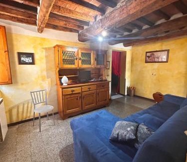 Ponte a Tressa Apartamento | Appartamento Ferro di Cavallo