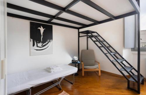 Tre Torri Apartamento | Appartamento Ferrucci - Citylife