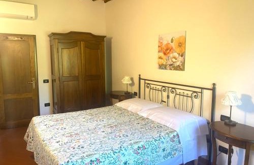 San Gimignano City Centre Apartamento | Appartamento Fiaschi