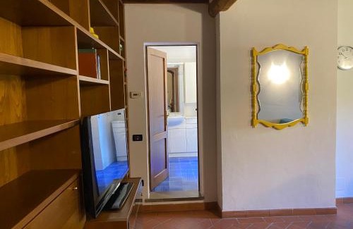 San Gimignano City Centre Apartamento | Appartamento Fiaschi