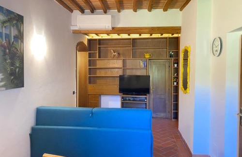 San Gimignano City Centre Apartamento | Appartamento Fiaschi