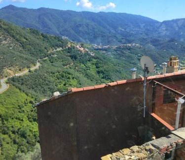 Lavaggiorosso Apartamento | Appartamento Fiordaliso