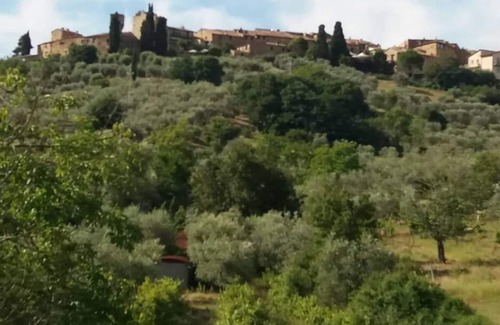 San Donato in Poggio Apartamento | Appartamento Fiorenza