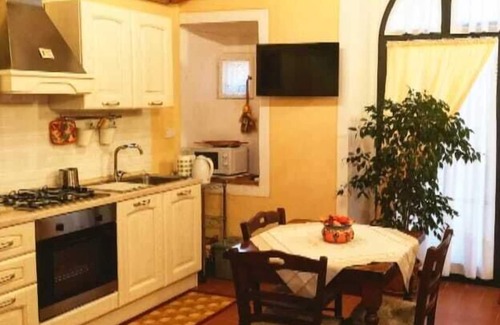 San Donato in Poggio Apartamento | Appartamento Fiorenza