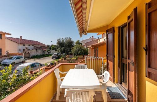 Capo Mannu Casa | Appartamento Fiorito