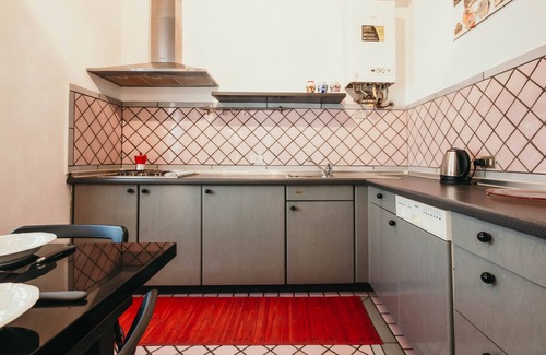 Aggregazione Rionale 1 Apartamento | Appartamento Flaminia - Affitti Brevi Italia