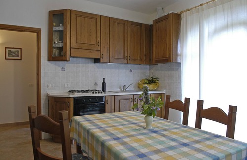 Gambassi Terme Apartamento | APPARTAMENTO FRONTE PISCINA CON STUPENDA VISTA SULLA CAMPAGNA TOSCANA