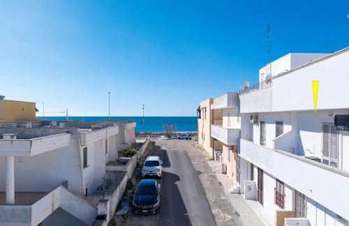 Torre Mozza Apartamento | Appartamento fronte mare con vista mare