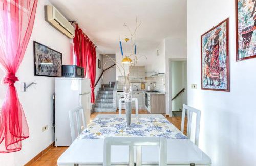 Torre Mozza Apartamento | Appartamento fronte mare con vista mare