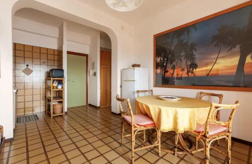 Rivabella Apartamento | Appartamento Fronte Mare con Balcone Vista Panoramica a Rivabella-Gallipoli
