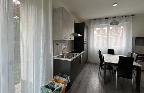 Treviolo Apartamento | Appartamento Gelsomino