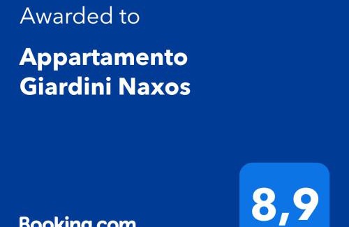 Chianchitta-Pallio Apartamento | Appartamento Giardini Naxos