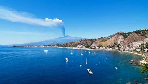 Chianchitta-Pallio Apartamento | Appartamento Giardini Naxos