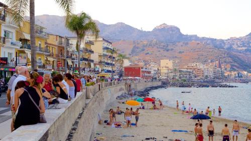 Chianchitta-Pallio Apartamento | Appartamento Giardini Naxos