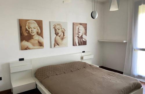 Fiesso d'Artico Apartamento | Appartamento Girasole tra Padova e Venezia