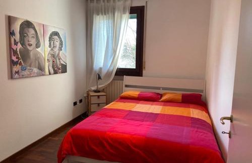 Fiesso d'Artico Apartamento | Appartamento Girasole tra Padova e Venezia