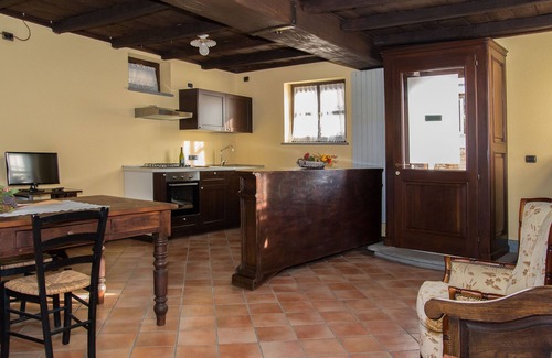 Airasca Casa | Appartamento Girasole