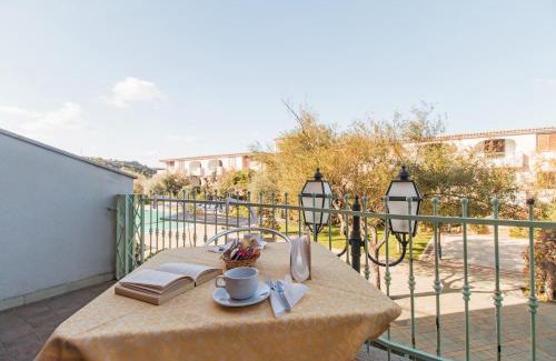 Sos Alinos Apartamento | Appartamento Gli Ontani