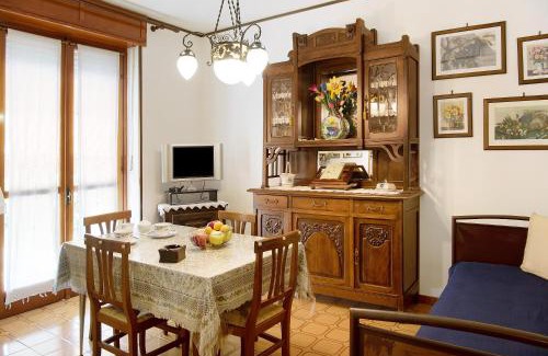 San Matteo Apartamento | Appartamento Glicine