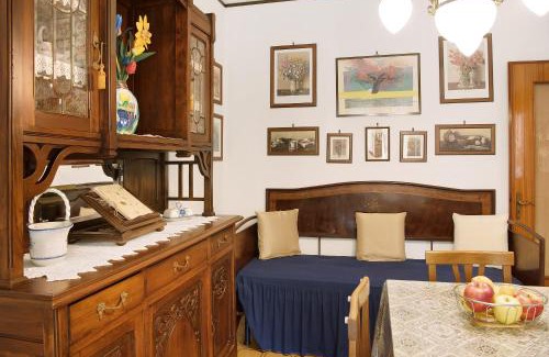 San Matteo Apartamento | Appartamento Glicine