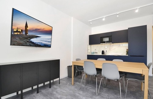 Caorle Apartamento | Appartamento Grande Onda, Cond. Selenis, Caorle